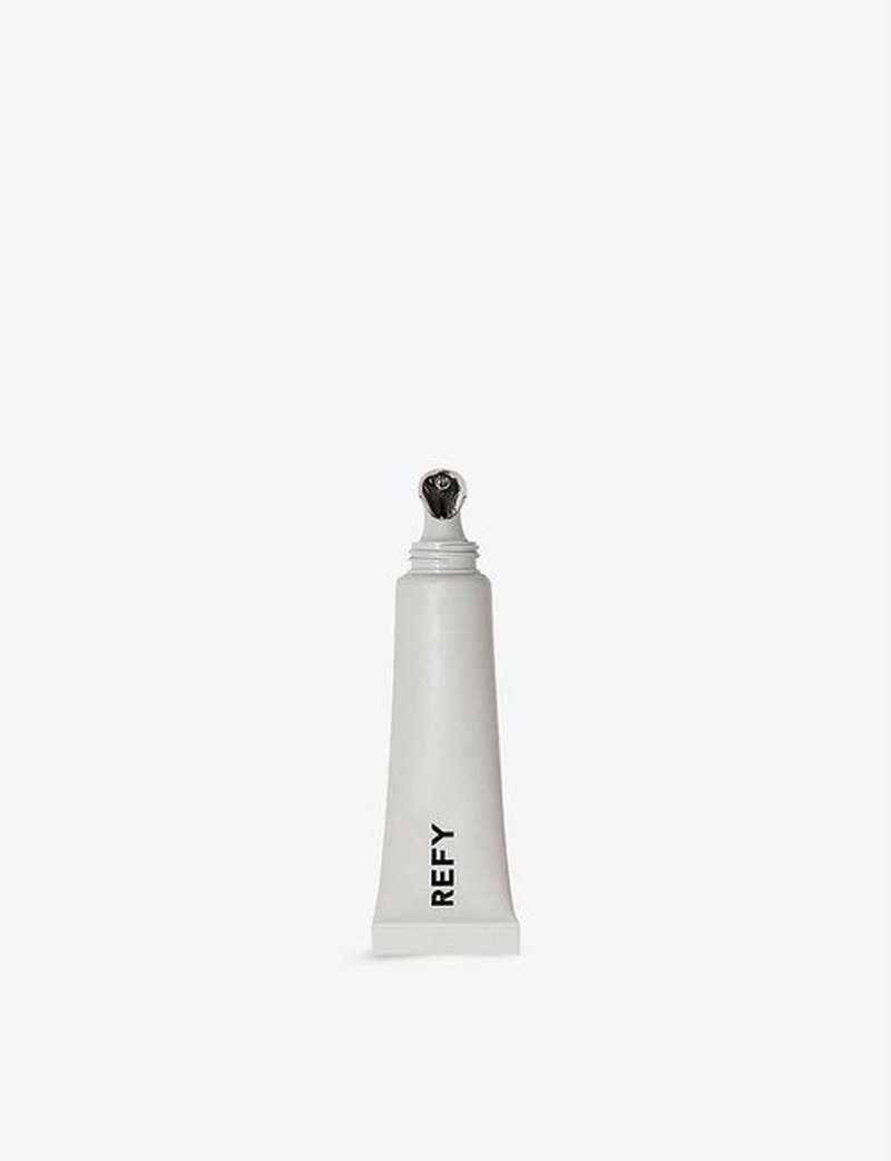 REFY Lip Gloss, Clear, 0.44 Fl Oz - High-shine, Non-stick, Long-lasting, Nourishing, Smooth