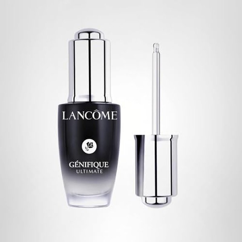 Lancôme Génifique Ultimate Recovery Serum, Anti-Aging Face Serum, Advanced Skin Repair Formula, Hyaluronic Acid, Moisture Barrier Repair, Radiance & Firmness, Hydrate & Plump 0.67 fl. oz