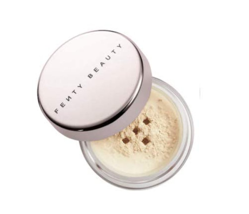 Fenty Beauty Pro Filt'r Setting Powder - Butter | Lightweight Finish, 0.02oz/.8g