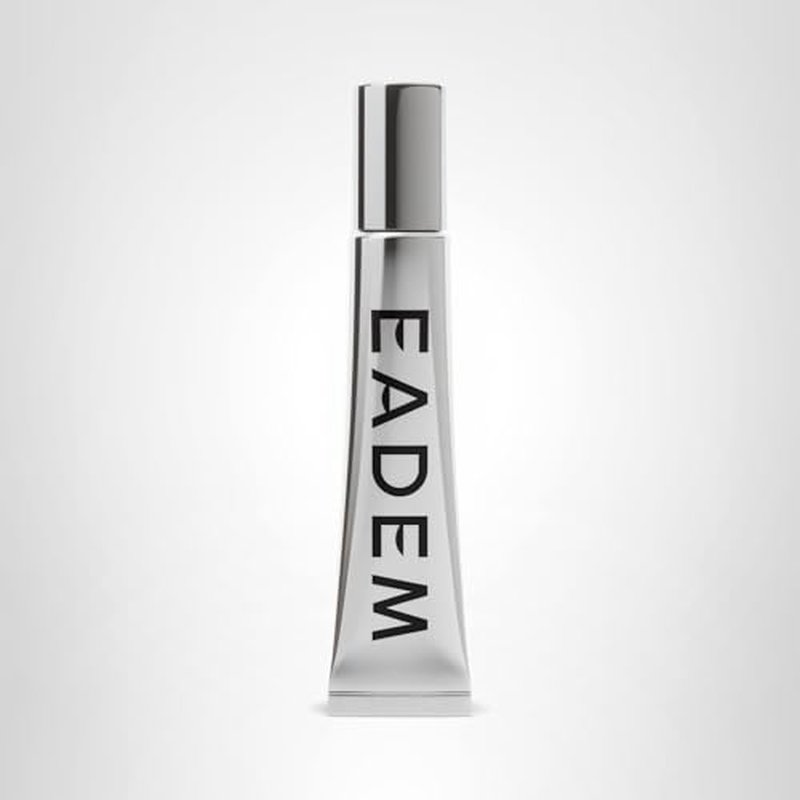 EADEM Le Chouchou Lip Softening Balm, Lip Gloss for Women, Lip Plumper & Lip Mask, Overnight Hydrating & Moisturizing Luxury Lip Balm, 0.5 oz, Butter Mochi