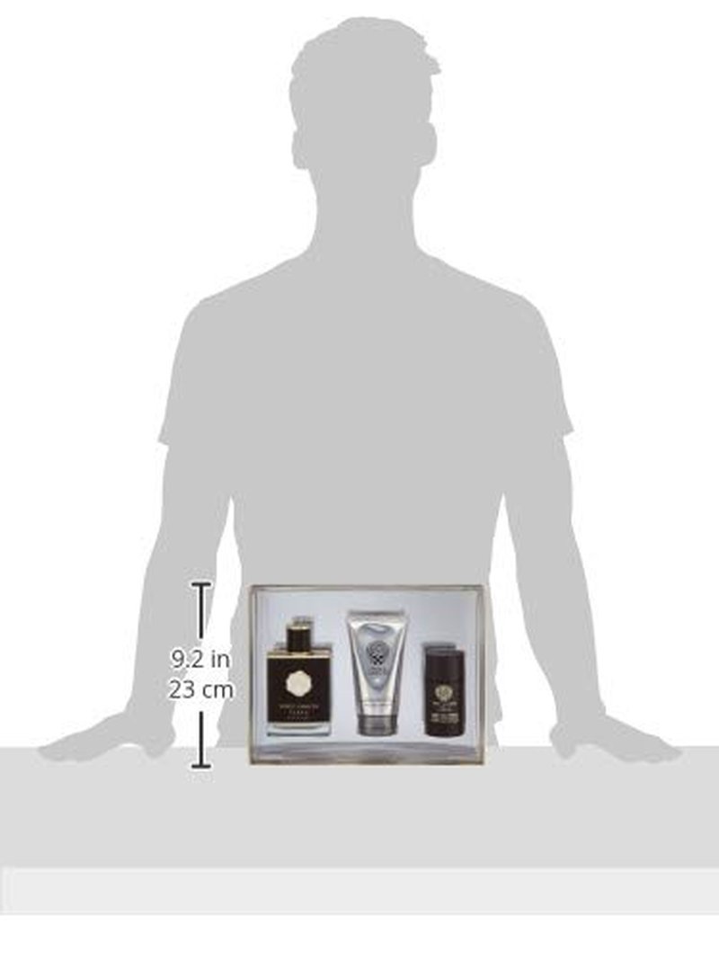 Vince Camuto Terra Extreme Gift Set - 3.4 fl. oz. Fragrance Collection for Men