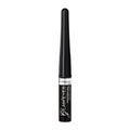 Rimmel Glam Eyes Liquid Liner - Intense Black Glamour | 3.5 ml Long-Lasting Formula