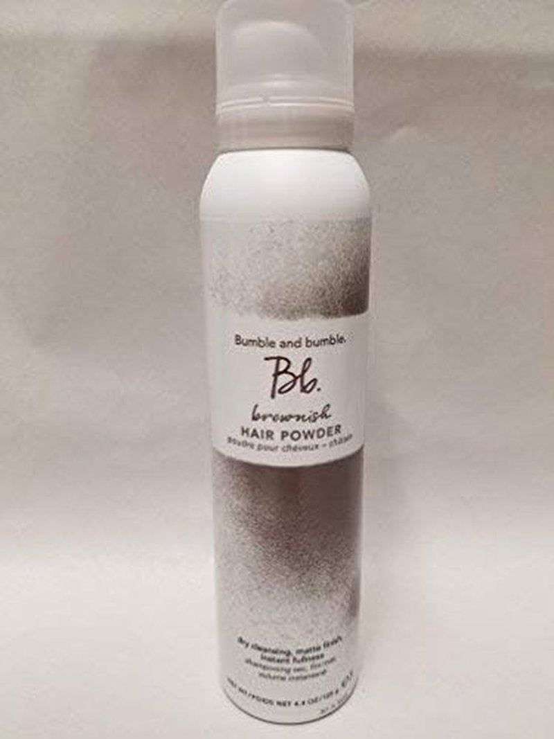 Bumble and Bumble Bb. Brownish Hair Powder - 4.4 Oz | Perfect for Volume and Texture