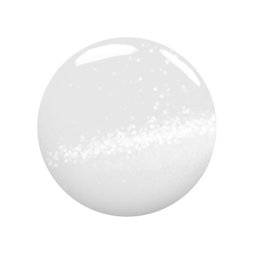 Madam Glam - White Cat Eye Gel Polish 15ml 0.5 fl/oz - Nail Art Enhancement - Magnetic Effect - Long-Lasting, Vibrant, Vegan, Hema-Free