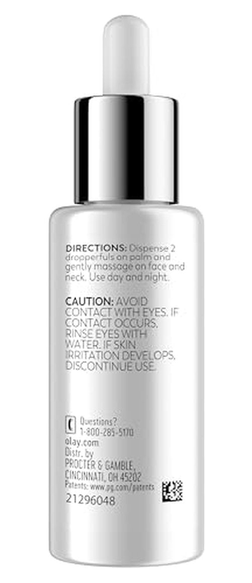 Olay Pro-X Dermatological Even Skin Tone Spot Fading Treatment Serum, 1.3 oz