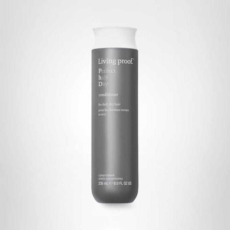 Living Proof Perfect Hair Day Conditioner Hydrating Conditioner – Long-Lasting Hydration, Shine, Softness, Lightweight Silicone-Free, Uplifting Fragrance, 8 oz