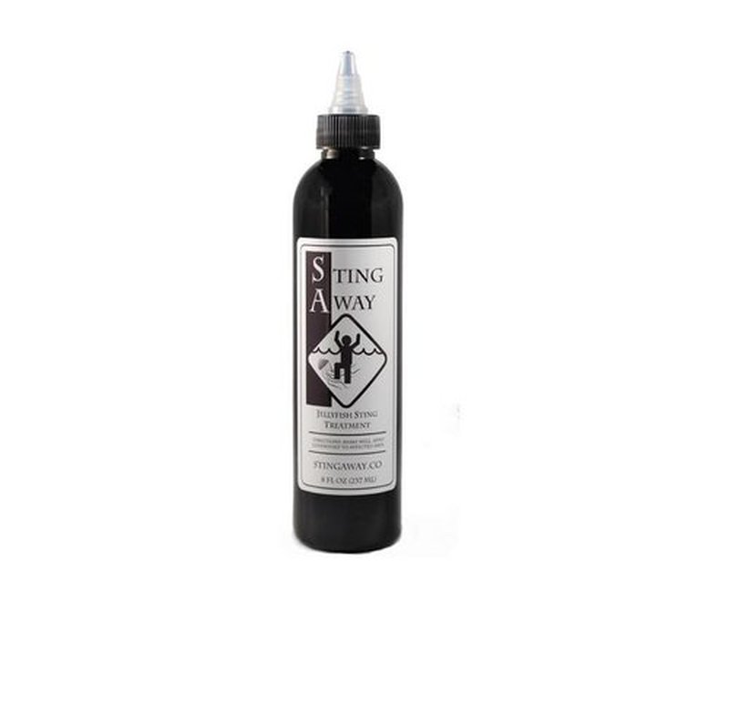Sting Away - Jellyfish Sting Treatment (8 Ounce)