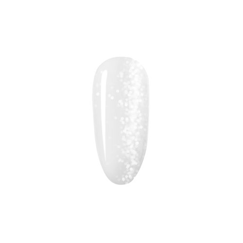Madam Glam - White Cat Eye Gel Polish 15ml 0.5 fl/oz - Nail Art Enhancement - Magnetic Effect - Long-Lasting, Vibrant, Vegan, Hema-Free