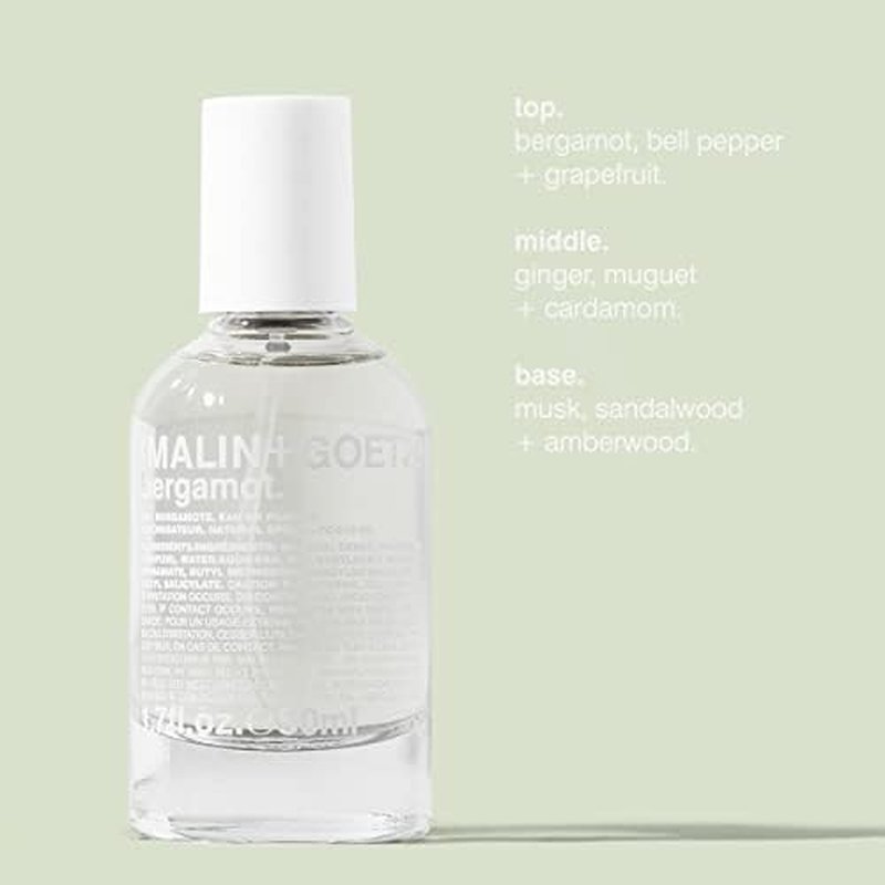MALIN+GOETZ Eau de Parfum Luxury Fragrance Collection - Unisex Scents in Dark Rum, Cannabis, Leather & More | 1.7 Fl Oz & Discovery Kit