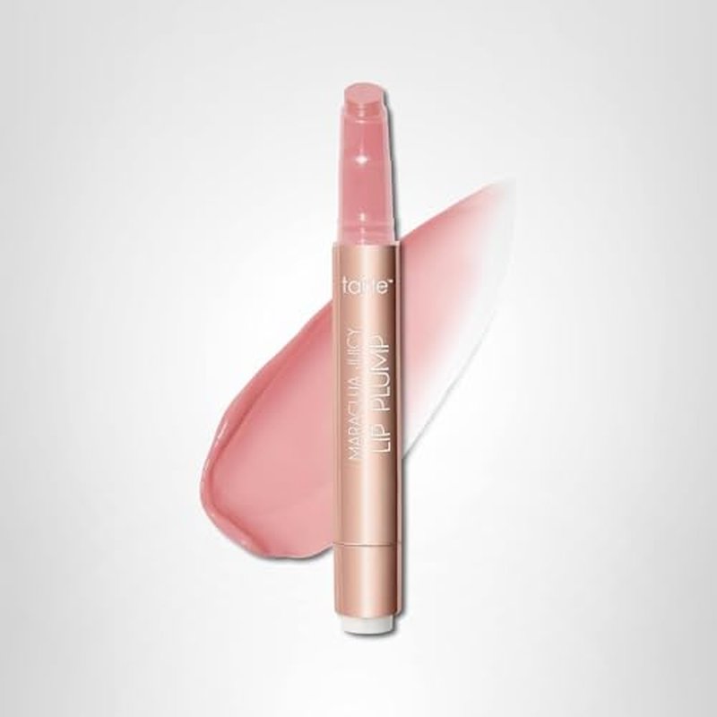 tarte maracuja juicy lip plump – Hydrating & Volumizing Lip Plumper Gloss Balm with Nourishing Hyaluronic Acid, Plumps & Moisturizes, Vegan & Cruelty-Free, full size, cherry blossom