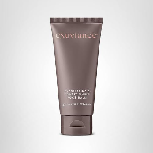 EXUVIANCE Exfoliating & Conditioning Foot Balm, 1.7 oz