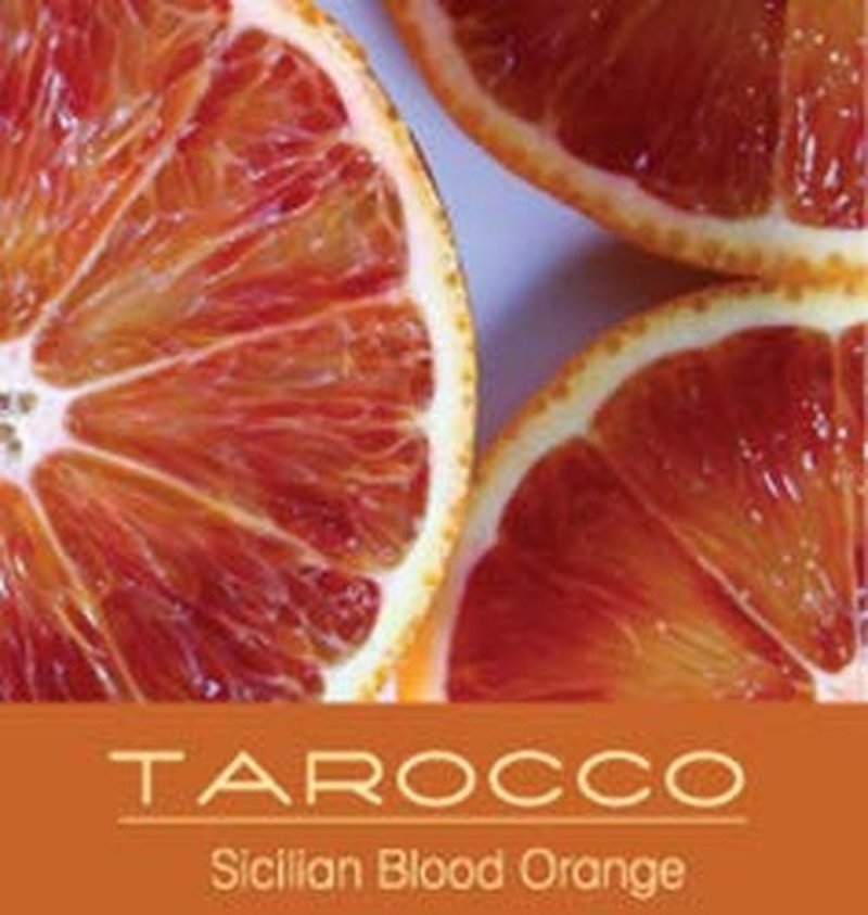 Baronessa Cali Tarocco Sicilian Blood Red Orange Body Wash - Clean, Refreshing, Invigorating - 16 Fluid Ounce
