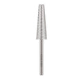 Kiara Sky XL 5-in-1 Course Nail Drill Bit | 3/32"" Carbide Extra Long Multi-use Bit | 2-way Rotate Left and Right Handed - Non Coated