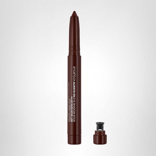 Smashbox Always on Eyeshadow Stick | Eye Shadow Stick with Precision Tip that Shapes, Defines & Lines Eyes for Bold Looks with Creamy Color | Hot Shot