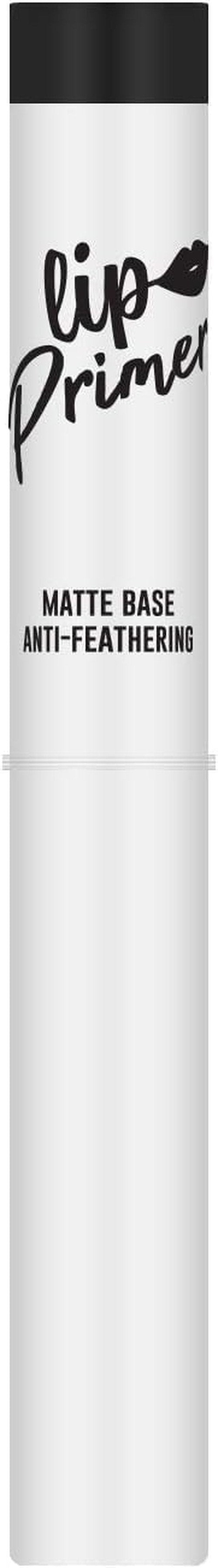L.A. Girl Lip Primer - Long-Lasting Hydration & Smooth Application | 0.043 lb