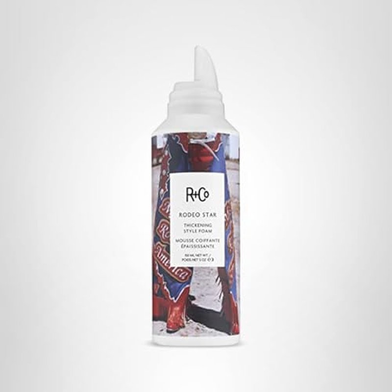 R+Co Rodeo Star Thickening Style Foam 150 ml / 5 oz