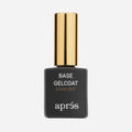 APRÉS Base Gelcoat - 15ml - Soft Gel Nail Polish Soak Off Base Coat | 2024 Edition