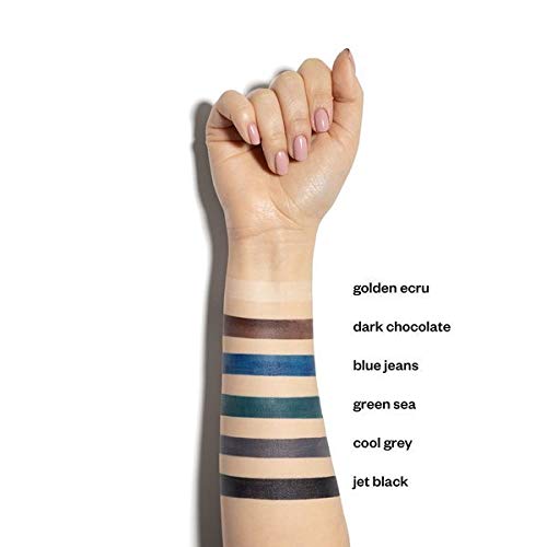 Paese Soft Chocolate Brown Eye Pencil - Dark Chocolate Shade for Effortless Definition