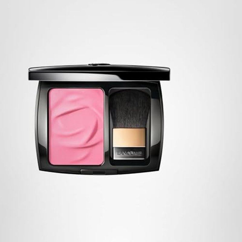 Lancôme Blush Subtil Powder Blush - Oil-Free & Long-Lasting Color - Ultra-Fine Silky Powder for Seamless Blend - For Mature, Acne-Prone, and Sensitive Skin, 500 Pink Ôh La La