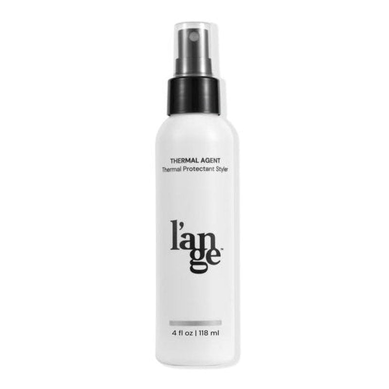 L'ANGE HAIR Heat Protectant Spray - 450°F Thermal Agent for Frizz Control & Shine | Lightweight, 4 fl oz