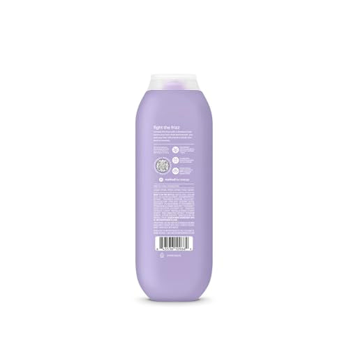 Method Smoothing Shampoo, Serene Escape, Magnolia + Rose Hip + Monoi Oil notes, 14oz