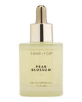 Sand + Fog Pear Blossom Eau de Parfum - Women's Fragrance Oil, 50 ml | Unboxed Elegance