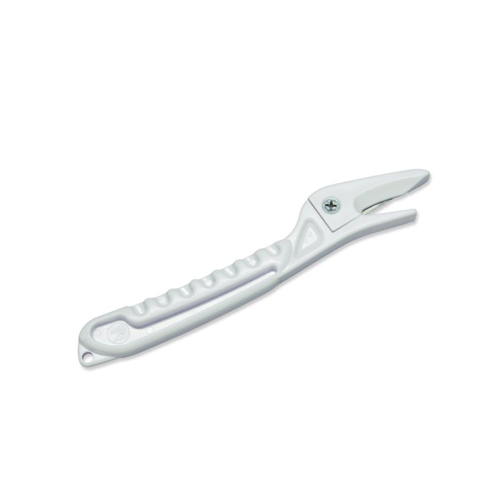 Cramer Zip-Cut Tape Cutter and Blades for Removing Athletic Tape, Athletic Training Room Supplies, Safely and Easily Removes Tape and Protects Athlete Skin, Durable Safe Edge Scissors, Cutter