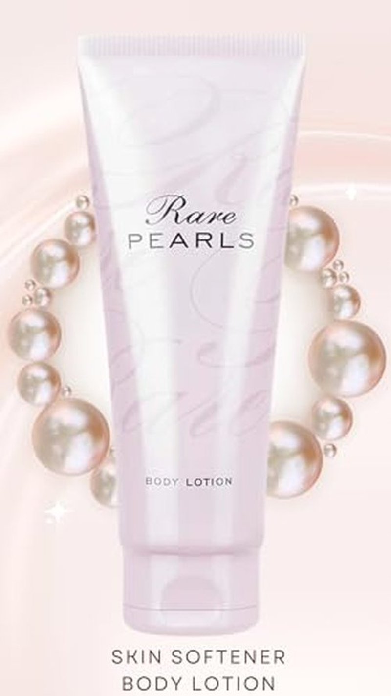Generic Rare Pearls Perfumed Skin Softener Body Lotion 4.23 Fl.oz