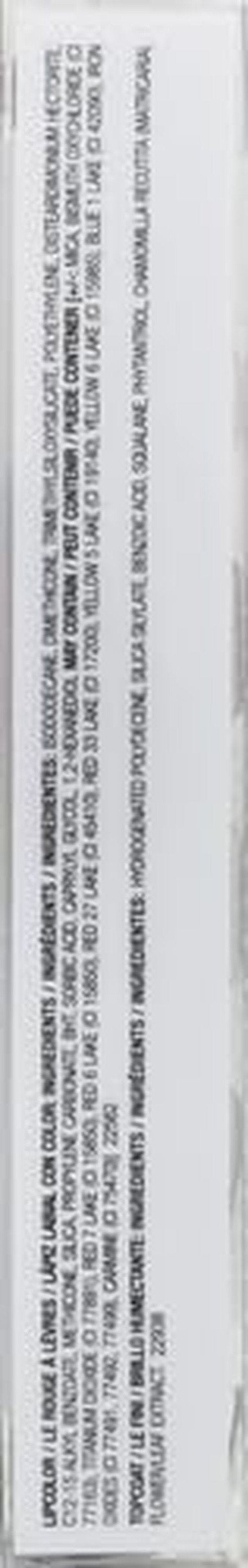REVLON Liquid Lipstick with Clear Lip Gloss, ColorStay Overtime Lipcolor, Dual Ended with Vitamin E, 360 Endless Spice, 0.07 Oz (Pack of 2)