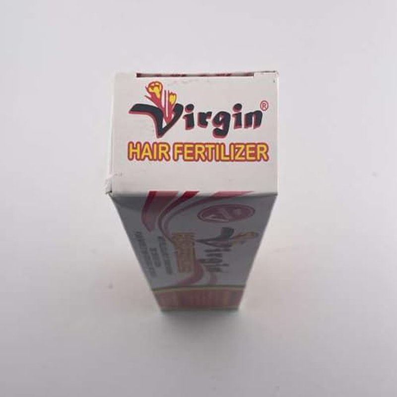Virgin Hair Fertilizer Creme For Rapid Hair Growth 125g