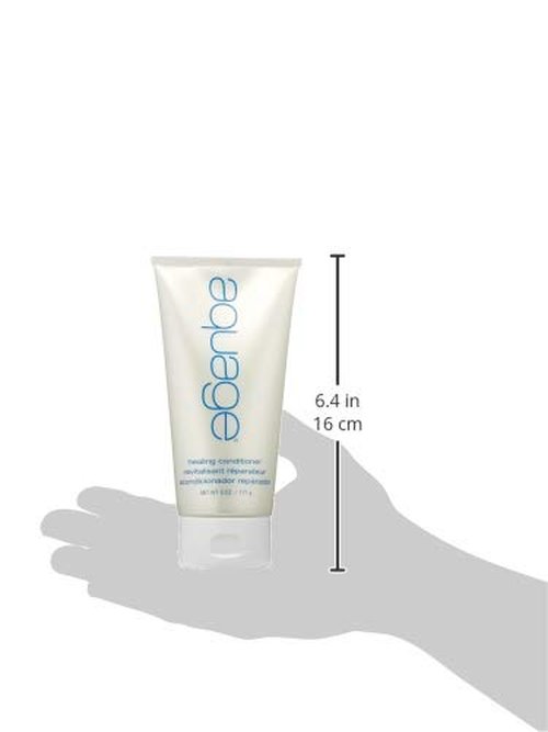 AQUAGE Healing Moisturizing Conditioner - Repair Damaged Hair & Boost Moisture Retention | 6 fl. oz