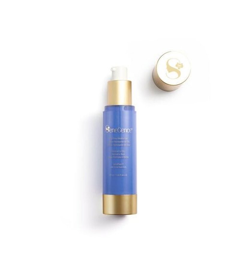 SeneGence DayTime Moisturizer - Lightweight Daily Hydration for Normal to Dry Skin | 1.66 Fl Oz, Anti-Aging Benefits