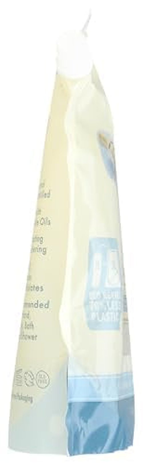 A LA MAISON Fresh Sea Salt Natural Hand Wash Made with Essential Oils - Biodegradable, Plant-Based, Vegan, Cruelty-Free 33.8 Fl Oz, 1 Pack