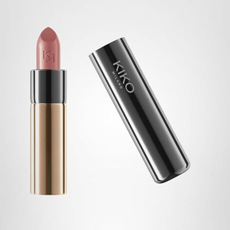 Kiko Milano Gossamer Emotion Creamy Lipstick 103 | Bold, Creamy Lipstick