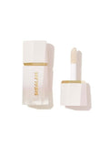 SheGlam Glow Bloom Liquid Highlighter - Waterproof, Long-Lasting Cream with Shimmer Finish | Vanilla Frost