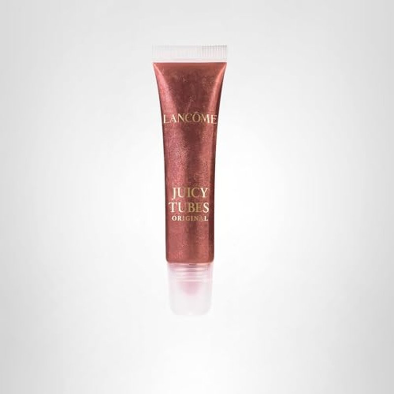 Lancôme Juicy Tubes Lip Gloss – Ultra-Shiny Finish, for Hydrating Shine & Juicy Lips - 19 COCOA MACCHIATO
