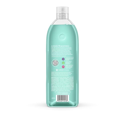 Method Gel Hand Soap, Refill, Waterfall, 34 oz (Packaging May Vary)