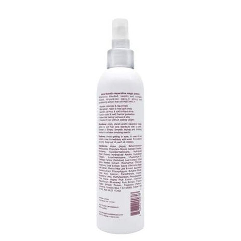 SIMPLY SMOOTH Leave-In Conditioner - Magic Potion Detangler & Heat Protection Spray, 8.5oz