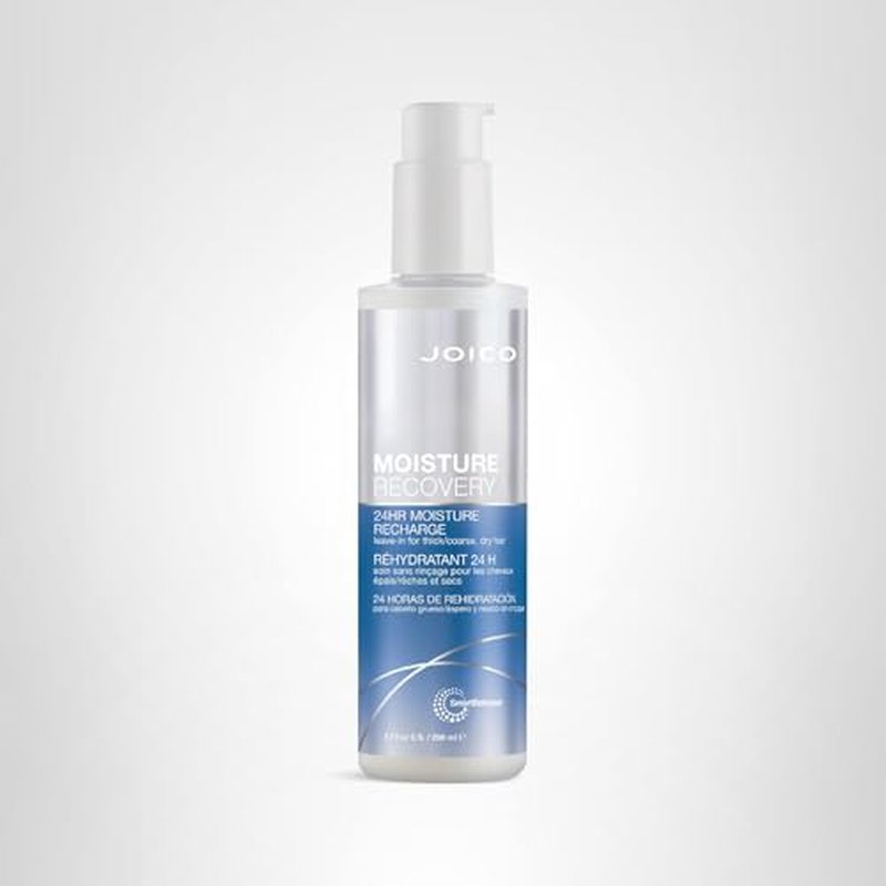 Joico Moisture Recovery 24Hr Moisture Recharge Leave-In, 6.7 oz