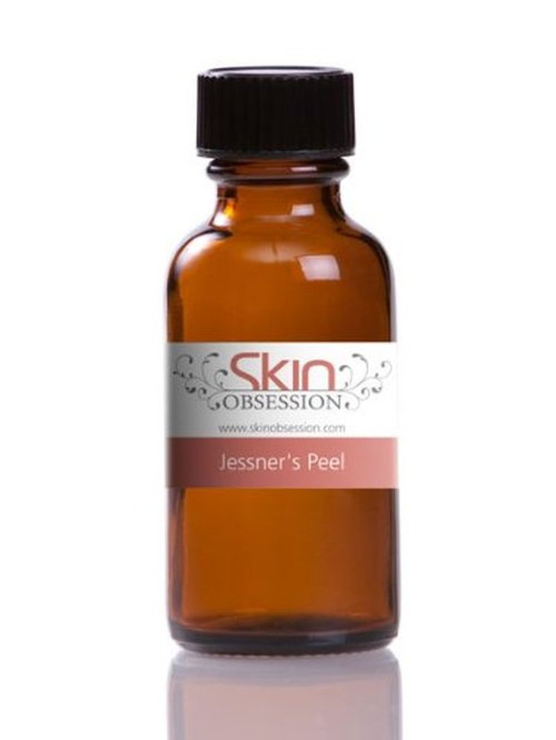 Skin Obsession Jessner's Chemical Peel - At-Home Exfoliation for Radiant Skin