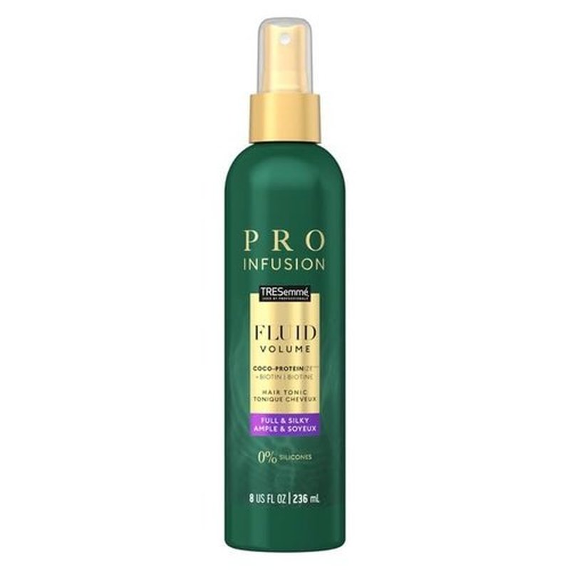 TRESemmé Botanique Volume Tonic Hair Spray - Boosts Volume & Shine | Lightweight Formula