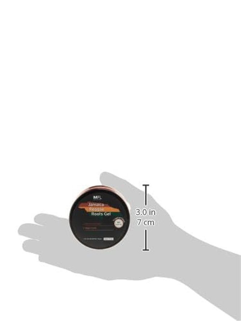 Made For Locs Jamaica Reggae Roots Retwisting Gel | 4 oz (Tropical Flava)