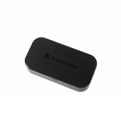 Suwada. Black Nail Clippers S. Made in Japan