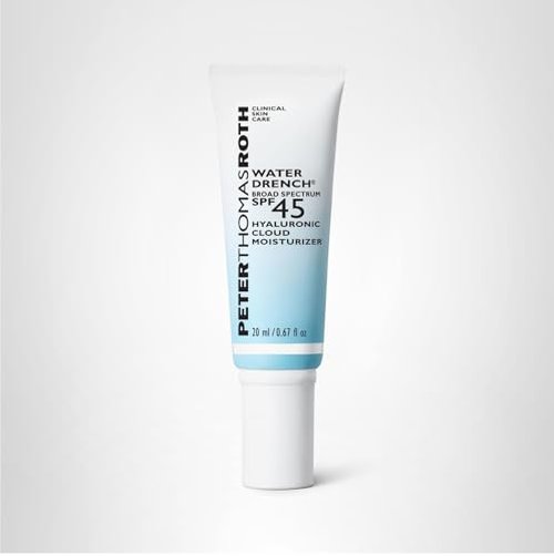 Peter Thomas Roth | Water Drench® Broad Spectrum SPF 45 Hyaluronic Cloud Moisturizer