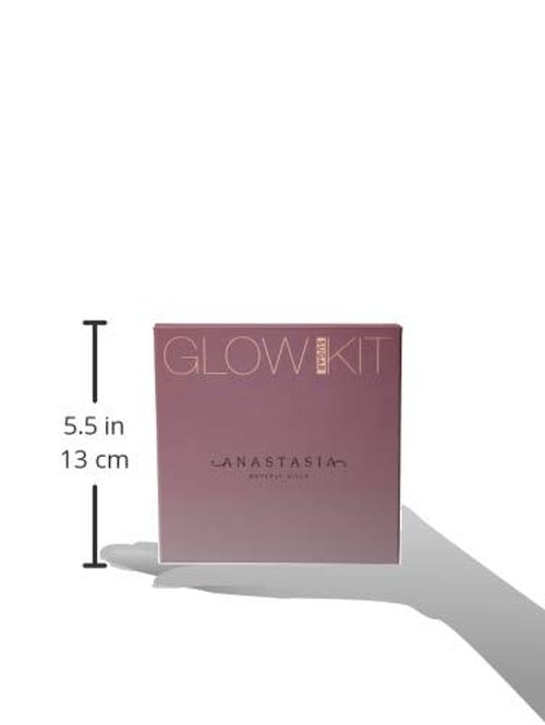 Anastasia Beverly Hills - Glow Kit | Radiant Highlighter Palette for All Skin Tones