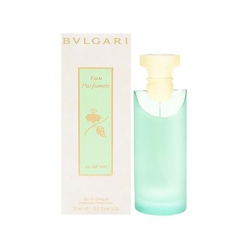 Bvlgari Eau Parfumee | Women's Cologne Au The Vert Spray - 2.5 Oz Refreshing Fragrance