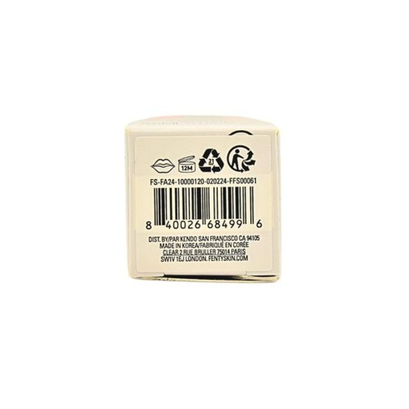 Fenty Skin Fenty Treatz Hydrating + Strengthening Lip Oil - Dragon Fruit