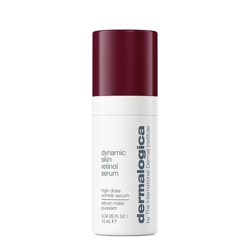 Dermalogica Dynamic Skin Retinol Facial Serum - Multi-Retinoid Complex for Skin Retexturizing