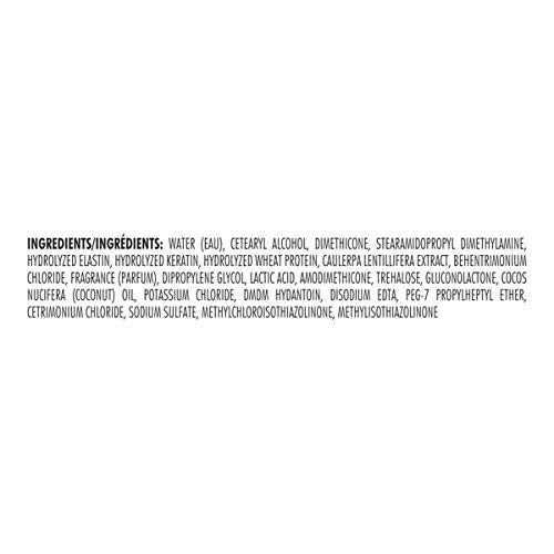 Nexxus Humectress Moisturizing Conditioner - Ultimate Moisture for Dry Hair | Silicone-Free, 44 oz
