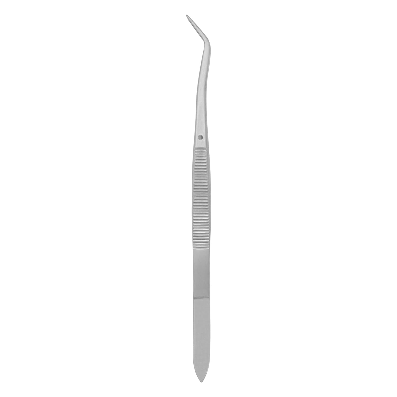College Cotton Miriam Tweezer Self Locking Pliers Forceps Dental Surgical tools Stainless steel (1 pcs Meriam Tweezers)